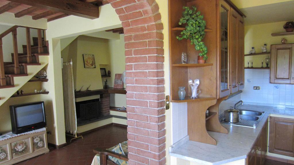 Chiardiluna Pistoia Pokoj fotografie