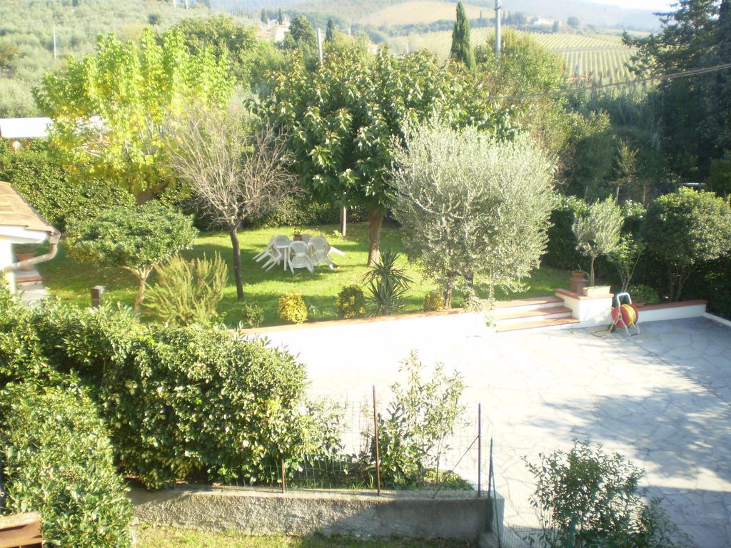Chiardiluna Pistoia Pokoj fotografie