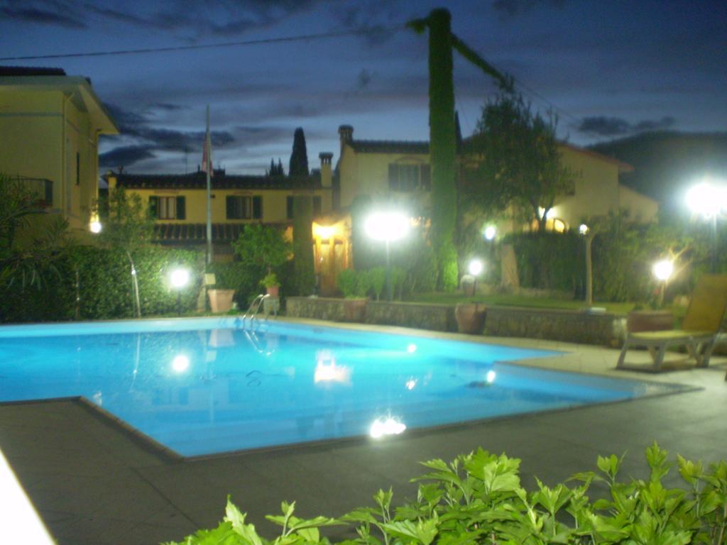 Chiardiluna Pistoia Exteriér fotografie