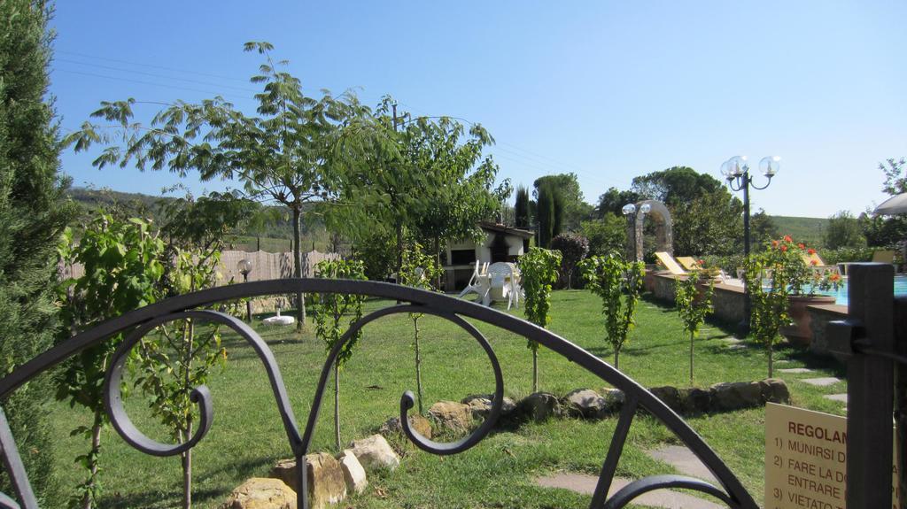 Chiardiluna Pistoia Exteriér fotografie